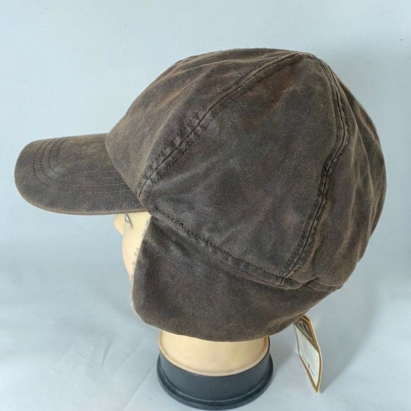 Scala Winter Hat Trapper Ear Flaps - Picture 2 of 4